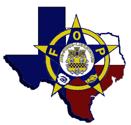 Texas FOP Logo